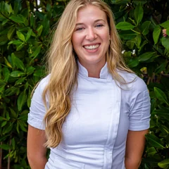 Jamison Laxton, Chef