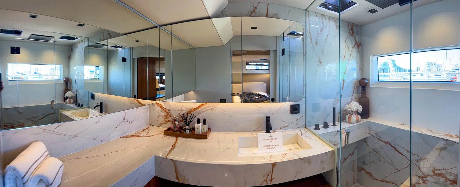 Simbad 55 master ensuite