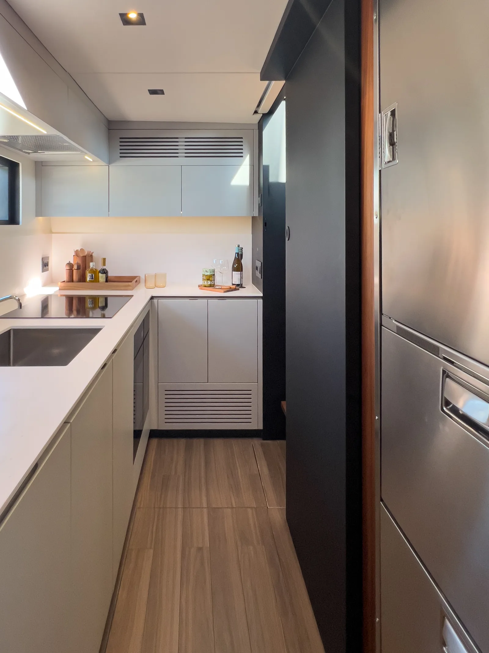 Simbad 55 galley