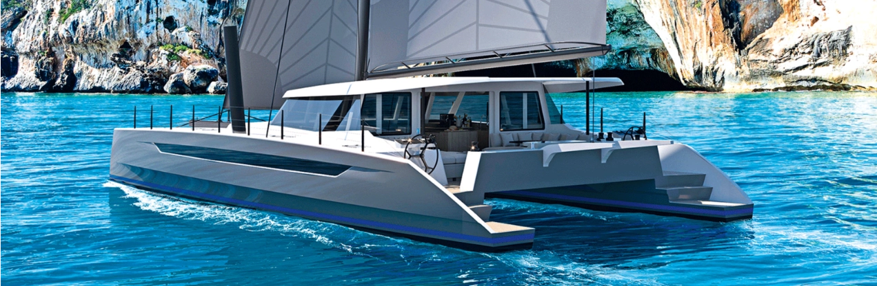 Evo 60: A Bold New Entry into Luxury Performance Catamarans