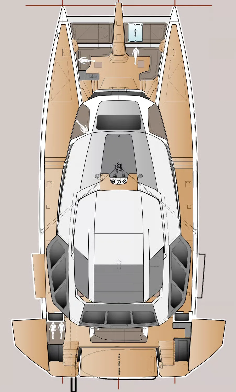 Fountaine Pajot FPY120S: A New Flagship for a New Era