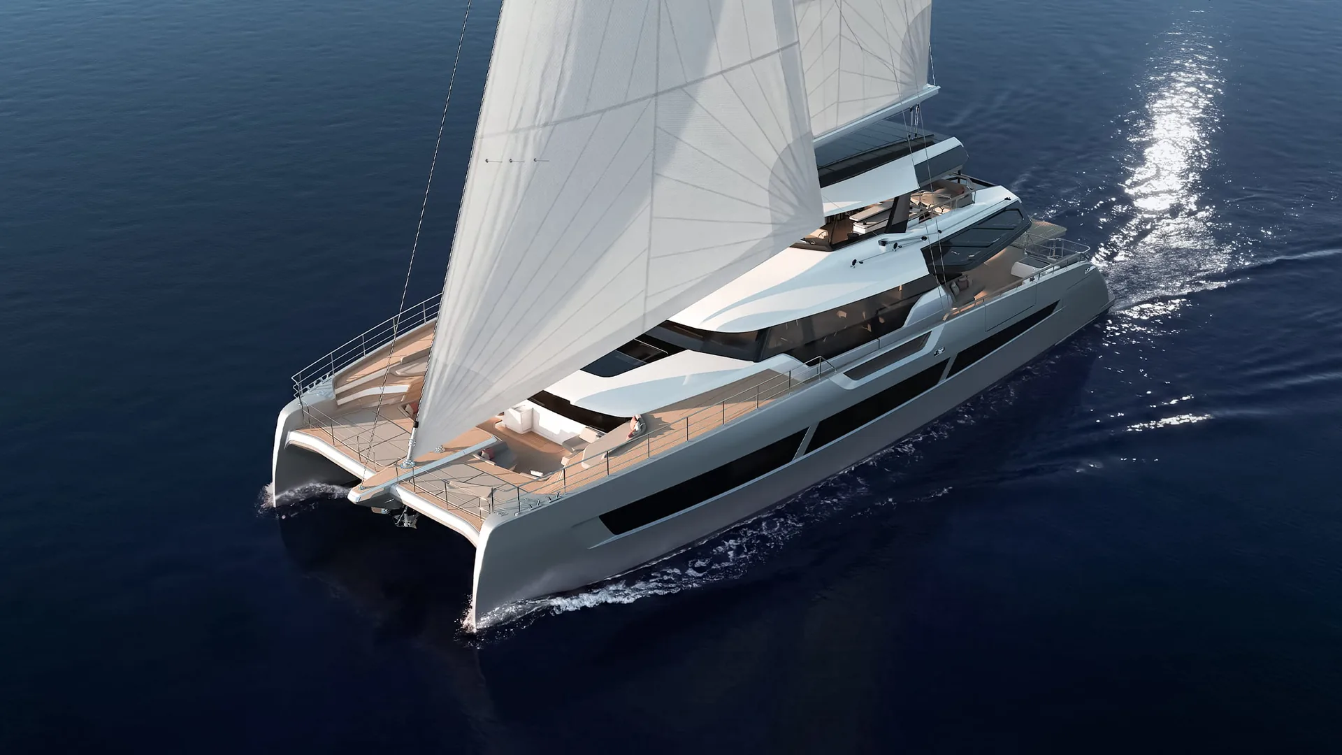 Fountaine Pajot FPY120S: A New Flagship for a New Era